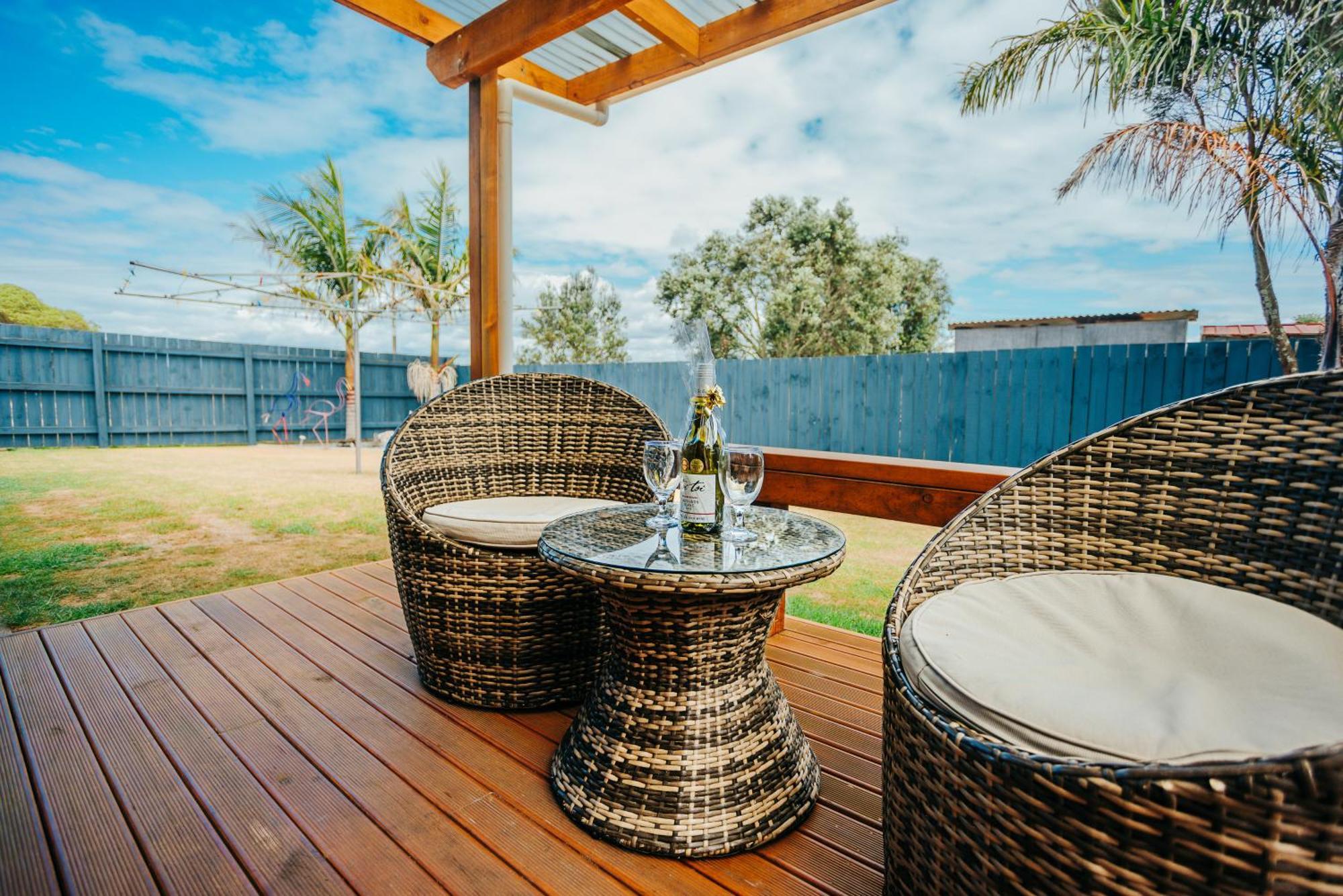 Sunrise Accommodation Whakatane Eksteriør billede