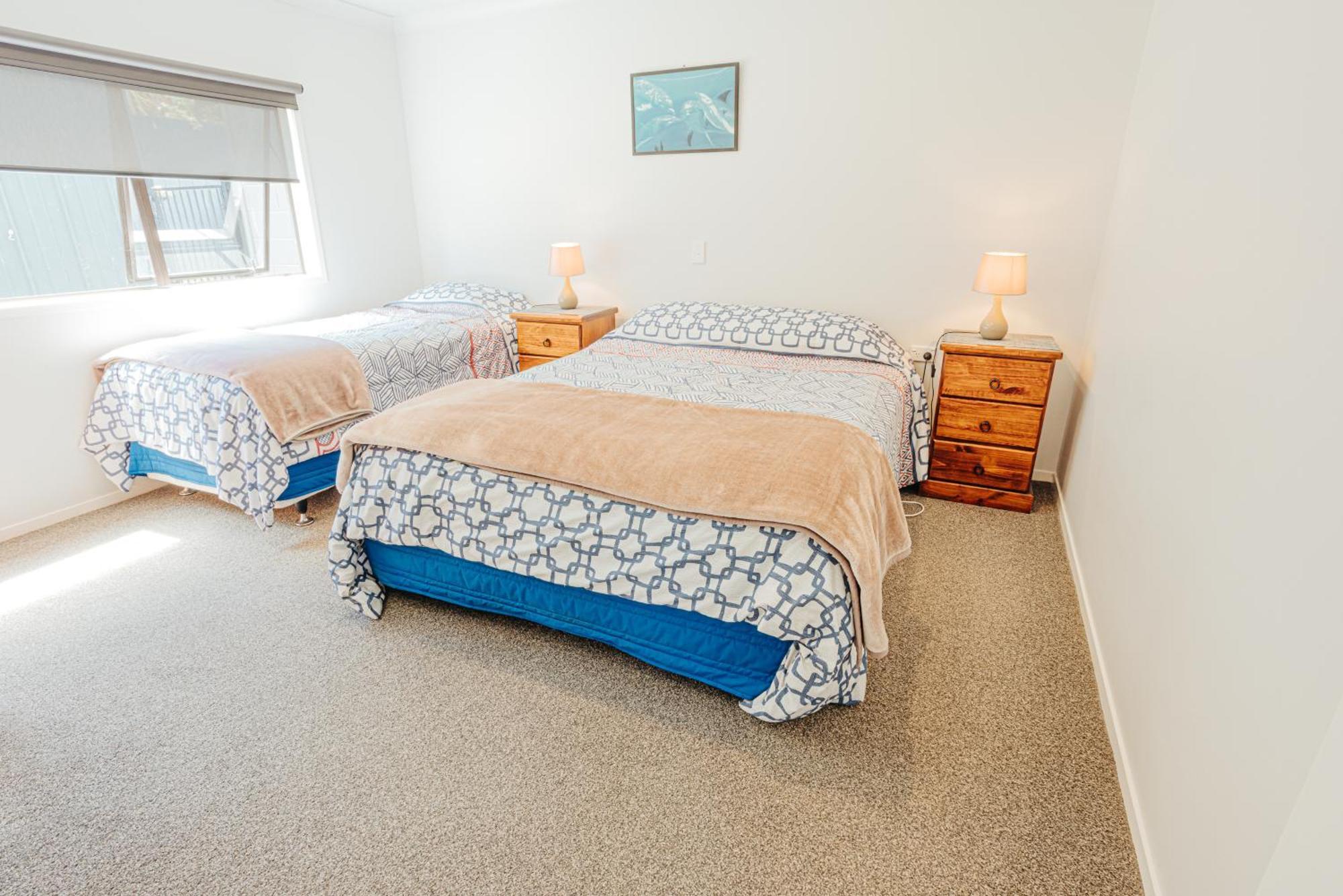 Sunrise Accommodation Whakatane Eksteriør billede