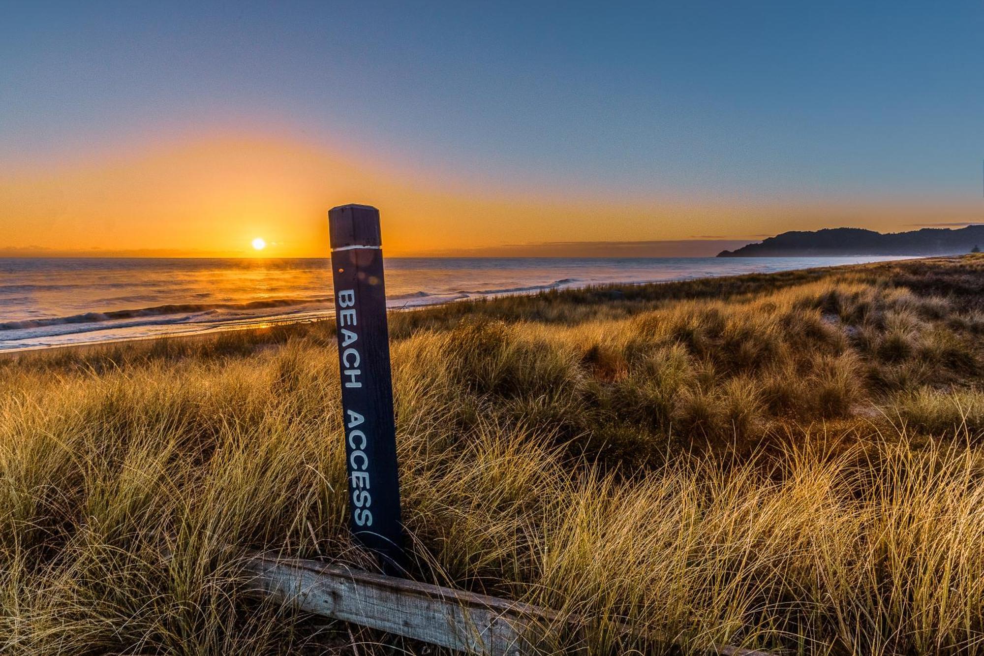 Sunrise Accommodation Whakatane Eksteriør billede