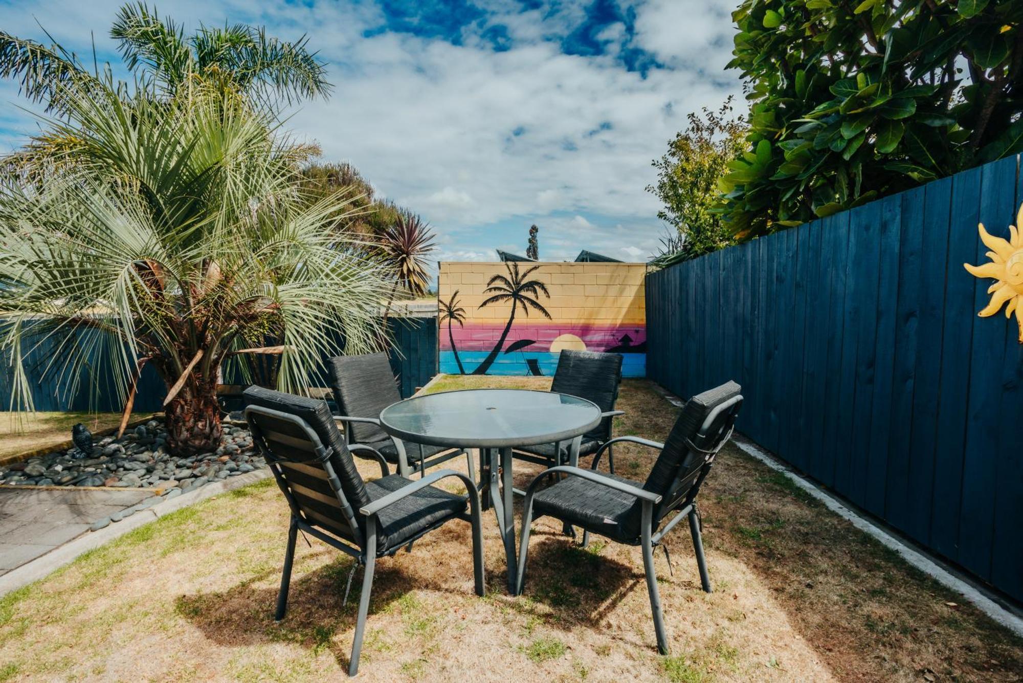 Sunrise Accommodation Whakatane Eksteriør billede